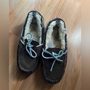 Gently Worn Uggs
